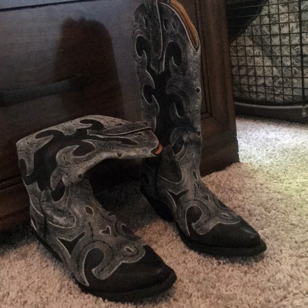 Cowboy boots